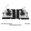 12V Laptop CPU GPU VGA Cooling Fan, Compatible for ASUS, Compatible for ROG, G14 GA401 GA401Q GA401QM GA401QC 13NR05S0AP0101 13NR03F0AP0301 13NR03F0AP0101 Parts(CPU GPU Both) view 4