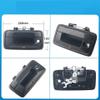 1080P Rear View Reverse Backup Tailgate Handle Camera Compatible For Chevrolet Silverado Colorado And GMC Canyon 2014-2019(GFA) view 3