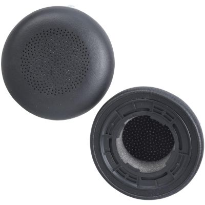 1Pair Replacement Soft Ear Pad Ears Cushions Cover for WH64 YHS36 WH62 WH66 Headphones Sponges Earmuffs Headsets Sleeve Replacement Earpads