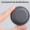 1Pair Replacement Soft Ear Pad Ears Cushions Cover for WH64 YHS36 WH62 WH66 Headphones Sponges Earmuffs Headsets Sleeve Replacement Earpads view 3