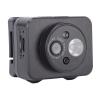 LAISANIM Head Mounted Action Cameras, 2MP 1080P Adjustable Video Recording Camera with LED Headlamp, Wearable Body Video Camera for Night Outdoor Sports (32G) view 1