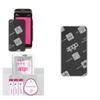 apgo MATTE Hybrid protective glass compatible with Pax A910S Standard, flexible nano glass, great replacement for tempered glass, scratch-resistant, full glue view 2