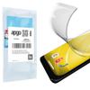 apgo Hydrogel Ultra-Clear Screen Protector for Texa Axone Nemo Light, Hydrogel Film, Flexible, Soft TPU with positioning layer easy installation view 3