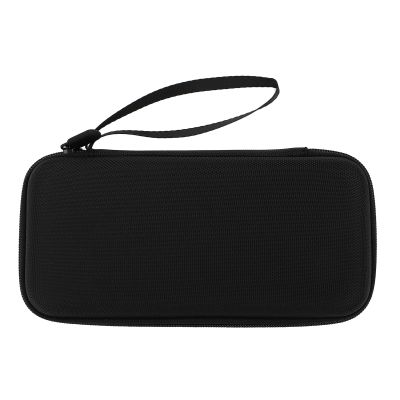 Semme Graphing Calculator Carrying Case Hard Travel Storage Bag for TI 84 Plus CE TI 84 Plus TI Nspire CX II CAS with Mesh Pocket & Elastic Bands