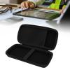 Semme Graphing Calculator Carrying Case Hard Travel Storage Bag for TI 84 Plus CE TI 84 Plus TI Nspire CX II CAS with Mesh Pocket & Elastic Bands view 2