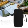 Semme Graphing Calculator Carrying Case Hard Travel Storage Bag for TI 84 Plus CE TI 84 Plus TI Nspire CX II CAS with Mesh Pocket & Elastic Bands view 4