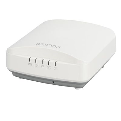 Ruckus R350 Wi-Fi 6 Access Point (901-R350-US02), Dual-Band 1Gbps 2x2 MIMO, PoE, BeamFlex+, WPA3, USB IoT Port, Ceiling/Wall Mount AP  ACE 3 Year Warranty (1 Year CLD-Prof-APSW-REC1)
