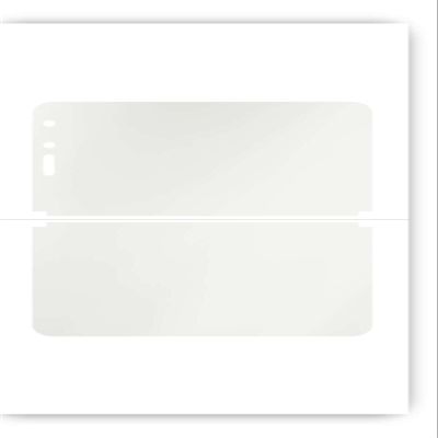 apgo Hydrogel Matte Screen Protector for Microsoft Surface Duo, Hydrogel Film, Flexible, Soft TPU with positioning layer easy installation