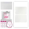 apgo Hydrogel Matte Screen Protector for Microsoft Surface Duo, Hydrogel Film, Flexible, Soft TPU with positioning layer easy installation view 2