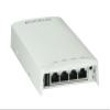 Ruckus H550 Wi-Fi 6 AX Dual-Band Access Point 1Gbps, 5X Gigabit PoE Ports, 2x2 MU-MIMO, BLE/Zigbee IoT Wall-Plate AP (901-H550-US00) ACE 3 Year Warranty (1 Year CLD-Prof-APSW-REC1) view 1