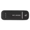 Yinhing 4G WiFi Router LTE Router USB Modem Black Portable for Phone Laptop Tablet PC TV with Micro SIM Card Slot Up to 10 Users WPA / WPA2 Encryption Stable Connection USB Powered view 1