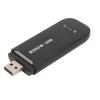 Yinhing 4G WiFi Router LTE Router USB Modem Black Portable for Phone Laptop Tablet PC TV with Micro SIM Card Slot Up to 10 Users WPA / WPA2 Encryption Stable Connection USB Powered view 2