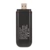 Yinhing 4G WiFi Router LTE Router USB Modem Black Portable for Phone Laptop Tablet PC TV with Micro SIM Card Slot Up to 10 Users WPA / WPA2 Encryption Stable Connection USB Powered view 4