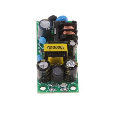 12mA Buck Converter Isolation LED Supply Module DC12V 500MA AC85 265V Power Module Green Black