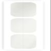 apgo 3x Hydrogel Matte Screen Protector for iPosible Y2, Hydrogel Film, Flexible, Soft TPU with positioning layer easy installation view 1