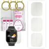 apgo 3x Hydrogel Matte Screen Protector for iPosible Y2, Hydrogel Film, Flexible, Soft TPU with positioning layer easy installation view 2