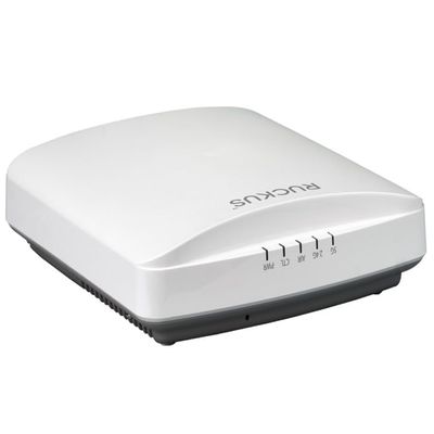 Ruckus R650 WiFi 6 Access Point (901-R650-US00), 4x4 MU-MIMO Dual-Band 2974Mbps, 2.5GbE/1GbE, BeamFlex OFDMA WPA3 PoE Indoor AP  ACE 3 Year Warranty (5 Year CLD-Prof-APSW-REC5)