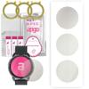 apgo 3x Hydrogel Matte Screen Protector for Bushnell Ion Elite Golf GPS Watch, Hydrogel Film, Flexible, Soft TPU with positioning layer easy installation view 2