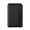 Synology DiskStation DS218 NAS Server with RTD1296 1.4GHz CPU, 2GB Memory, 4TB HDD Storage, 1 x 1GbE LAN Port, DSM Operating System view 1