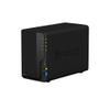 Synology DiskStation DS218 NAS Server with RTD1296 1.4GHz CPU, 2GB Memory, 4TB HDD Storage, 1 x 1GbE LAN Port, DSM Operating System view 2