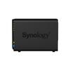 Synology DiskStation DS218 NAS Server with RTD1296 1.4GHz CPU, 2GB Memory, 4TB HDD Storage, 1 x 1GbE LAN Port, DSM Operating System view 3