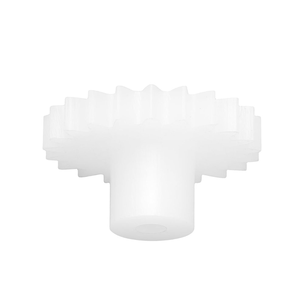 OTOTEC Recorder Rewind Gear Compatible with Sharp GF8585 GF9090 GF9191 GF9292 GF9494 11.4x6.3x1.5mm 21 Teeth