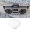 OTOTEC Recorder Rewind Gear Compatible with Sharp GF8585 GF9090 GF9191 GF9292 GF9494 11.4x6.3x1.5mm 21 Teeth view 3