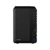 Synology DiskStation DS220+ NAS Server with Celeron 2.0GHz CPU, 6GB Memory, 4TB HDD Storage, 2 x 1GbE LAN Ports, DSM Operating System view 1