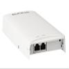 Ruckus H350 Wall Plate AP (901-H350-US00), WiFi 6 1.77Gbps 2x2 MU-MIMO, 1GbE PoE Uplink + 2 LAN, WPA3 Hospitality/MDU - ACE 3 Year Warranty (5 Year CLD-Prof-APSW-REC5) view 1
