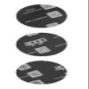 apgo 3x MATTE Hybrid protective glass compatible with Mibro GS Pro 2, flexible nano glass, great replacement for tempered glass, scratch-resistant, full glue view 1