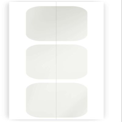 apgo 3x Hydrogel Matte Screen Protector for Carkira G39, Hydrogel Film, Flexible, Soft TPU with positioning layer easy installation
