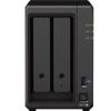 Synology DiskStation DS723+ NAS Server with Ryzen 2.6GHz CPU, 32GB Memory, 16TB HDD Storage, 1TB M.2 NVMe SSD, 2 x 1GbE LAN Ports, DSM Operating System view 1