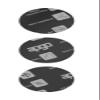 apgo 3x MATTE Hybrid protective glass compatible with Bemi Moki, flexible nano glass, great replacement for tempered glass, scratch-resistant, full glue view 1
