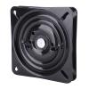 7in Chair Turntable Base, Rotating Stool Base with Auto, Heavy Duty Cold Rolled Steel Plate Turntable for Bar Home Furni, Dual Bea Silent Rotation view 2