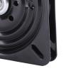 7in Chair Turntable Base, Rotating Stool Base with Auto, Heavy Duty Cold Rolled Steel Plate Turntable for Bar Home Furni, Dual Bea Silent Rotation view 3