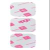apgo 3x Ultra-Clear Hybrid protective glass compatible with GlacierX Avalanche, flexible nano glass, great replacement for tempered glass, scratch-resistant, full glue view 1