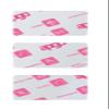 apgo 3x Ultra-Clear Hybrid protective glass compatible with Garmin Foretrex 801, flexible nano glass, great replacement for tempered glass, scratch-resistant, full glue view 1
