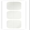 apgo 3x Hydrogel Matte Screen Protector for Dekelife N-G39, Hydrogel Film, Flexible, Soft TPU with positioning layer easy installation view 1