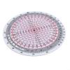 Aviation Flight Computer E6B-R Waterproof Plastic Circular Slide Rule Plotter for Pilot Navigation and Training Calculations, 6 Inch(E6B-R2) view 1