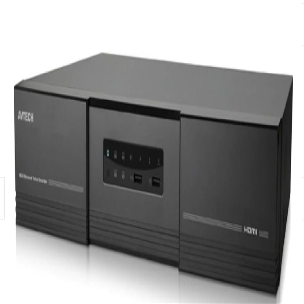 AVH516 16 Channel 1080p Network Video Recorder