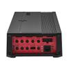 DS18 G3600.6D 6-Channel Full-Range Class D Car Amplifier  3600 Watts Peak Power, 200W RMS x6 @4, 250W RMS x6 @2, 500W x3 Bridged @4  Adjustable Crossover, Bass Boost, Remote Level Control view 4