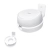 Screwless Wall Mount for TP-Link Deco BE25 Router, Easy to Install Holder, Adhesive & Screw in, Increase Range & Reduce Clutter, by Brainwavz view 1