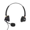 Spryflower phonedset with Phone, Call Center Headphone with o Control, dset with Wideband o and 330 Rotatable Swing Arm, view 1