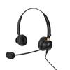 Spryflower phonedset with Phone, Call Center Headphone with o Control, dset with Wideband o and 330 Rotatable Swing Arm, view 4