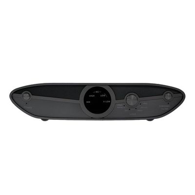 iFi Zen Phono 3 Phono Preamp Reduce Hiss & Noise on Vinyl Playback (Black Stealth)