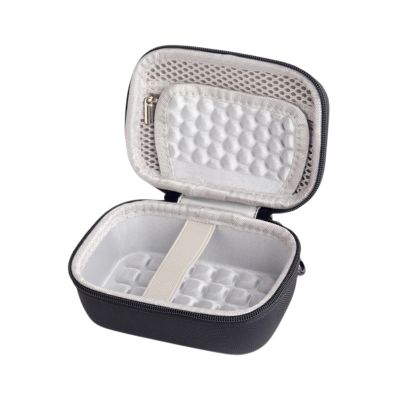 NonMiFyR Camera Padded Storage Bag Portable Protection Hard Shockproof Universal Camera Bag for Outside Camping