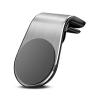 OUTMX Car Phone Holder Magnetic Air Vent for Honda CRV 2017-2022 Accessories, 360 Adjustable L Type Car Mount Cell Phone Automobile Cradles,Silver view 1
