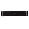 2.5in Type C Exal Hard Drive , USB 3.0 SSD Enclosure with UASP Protocol, Plug and Play 6Gbps Transfer Speed for 7mm 9.5mm 2.5in SSD up to 6TB, ABS view 3