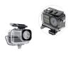 Compatible for DJI Osmo Action 3/4/5 Pro Waterproof Case, 45M Protective Diving Housing Shell with Mount(Only Waterproof Case) view 2