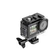 Compatible for DJI Osmo Action 3/4/5 Pro Waterproof Case, 45M Protective Diving Housing Shell with Mount(Only Waterproof Case) view 4